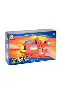 BİRLİK TOYS Zr150 Duman Çıkaran Pilli Helikopter