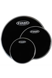 EVANS Etpchr-r Tompack Black Chrome