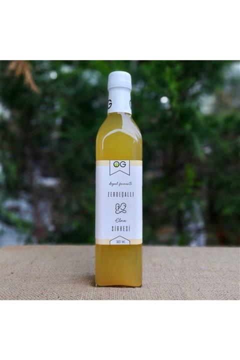 OG natural Zerdeçallı Elma Sirkesi 500 ml