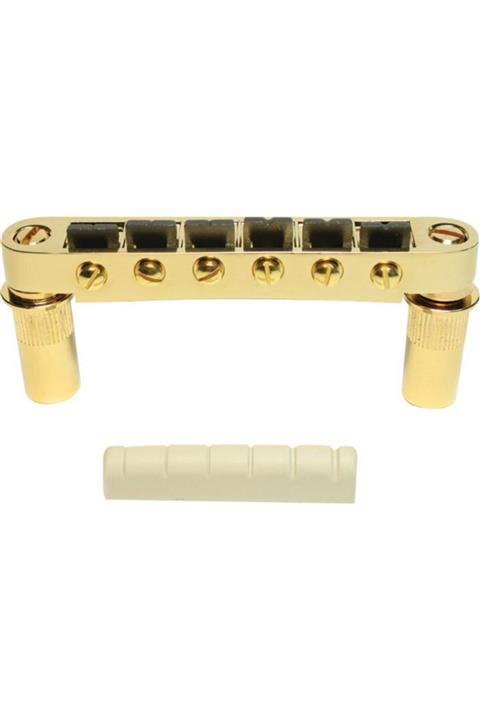 GRAPHTECH Px-8863-g0 6mm Tune-o-matic Gitarlar Için Supercharger