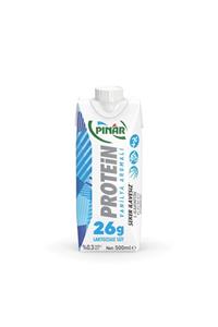 Pınar Vanilyalı Süt Protein 500 ml