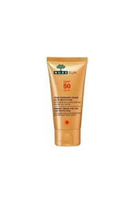 Nuxe Emulsion Spf 50 - Güneş Koruyucu Yüz Kremi Spf 50 50  ml