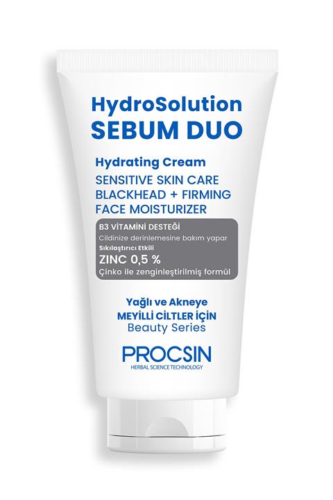 Procsin Hydrosolution %0.2 Bha Hücre Yenileyici Krem 50 ml