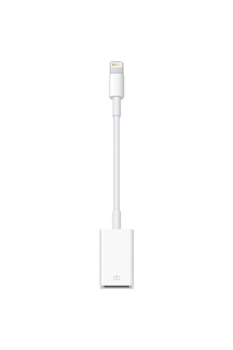 ULTRATEKNO Lightning To Usb Çevirici Otg Usb Kamera Adaptörü Ios13 +