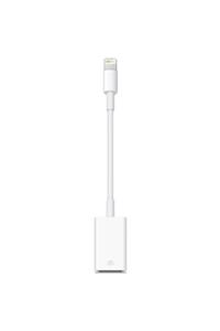 ULTRATEKNO Lightning To Usb Çevirici Otg Usb Kamera Adaptörü Ios13 +