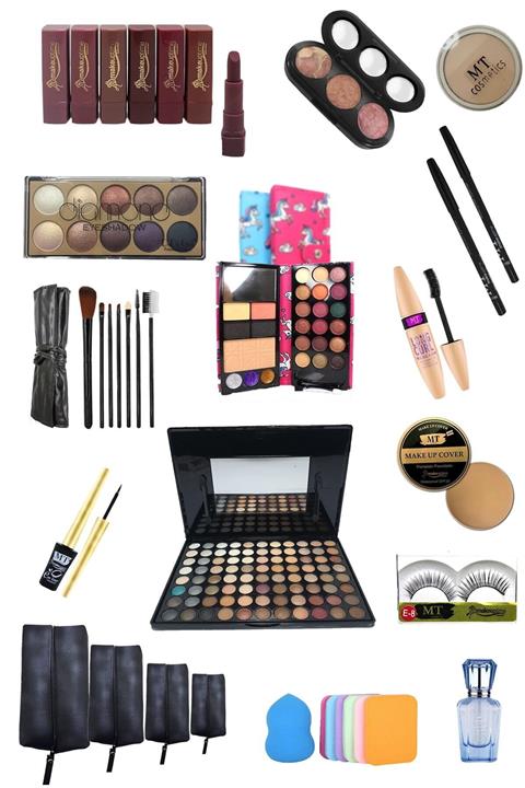 Makeuptime Tikatti Gelin Çeyiz Makyaj Seti Açık Ten