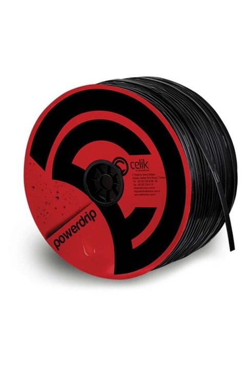 Powerdrip Powerdrip Yassı Damlama Çap 22 12 Mil 30cm 2.2Lt (1200Mt)