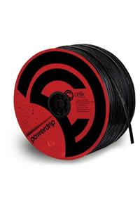 Powerdrip Powerdrip Yassı Damlama Çap 22 12 Mil 30cm 2.2Lt (1200Mt)