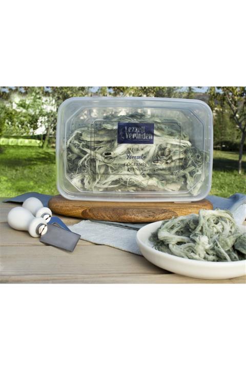 Lezzeti Yerinden Erzurum Göğermiş Küflü Peynir  1000gr