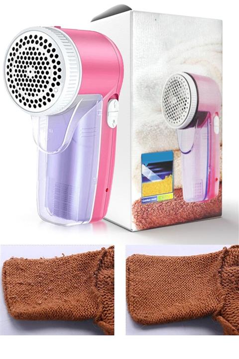 Mobee Yeni Nesil Şarjlı Kazak Tüy Toplama Makinesi