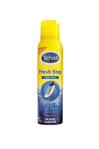 Scholl Fresh Step Shoe Spray - 24 Saat Etkili Ayakkabı Bakım Spreyi 150 ml