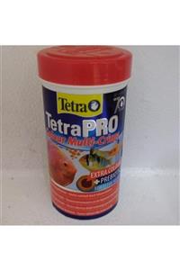 Tetra Pro Colour Multi-crisps 250ml Balık Yemi