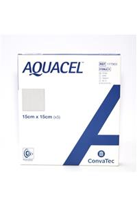 AQUACEL Convatec Hydrofiber Yara Örtüsü 15x15cm 1 Adet