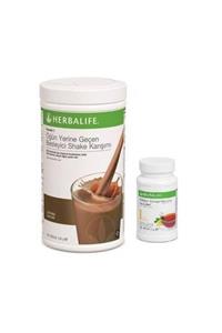 Herbalife Çikolatalı Formül 1 Shake Konsantre Çay 50 Gr