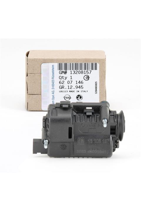 GM Opel Corsa D Yakıt Depo Kilit Motoru ()