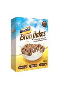 Weetabix Bran Flakes Tam Tahıllı Buğday Gevreği 500gr