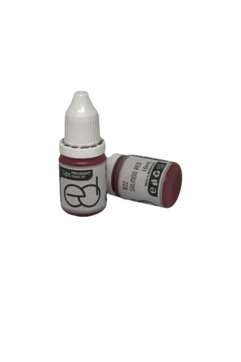 Emsal Doğan Kalıcı Dudak Boyası 10ml 022-salmon Red