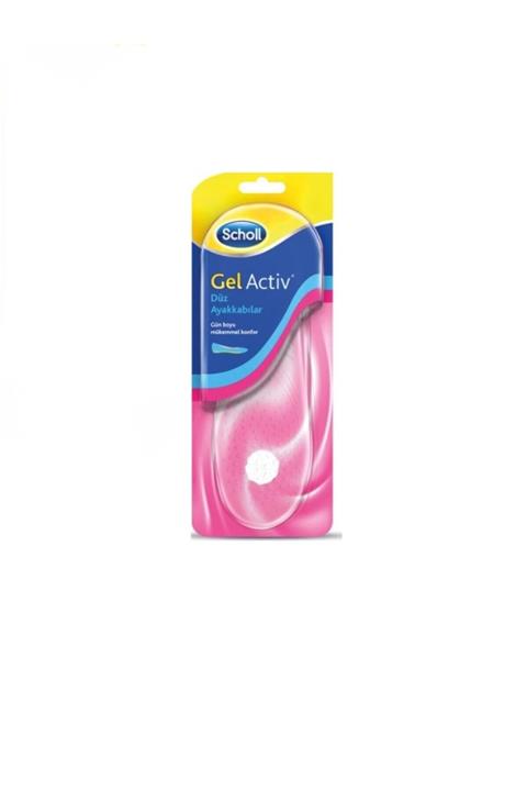 Scholl Ultra Ince Tasarımlı Düz Ayakkabılar Için Tabanlık