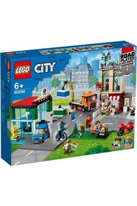 LEGO City Şehir Merkezi 60292