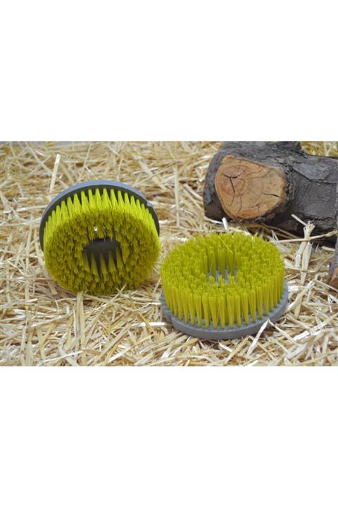 ÜSTÜN POWER Motorlu Tırpan Halı Yıkama Aparatı