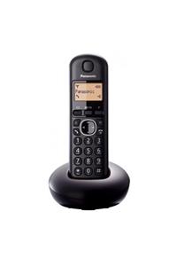 PANASONIC Kx-tgb210 Siyah Telsiz Dect Telefon Işıklı Tuş Takımı