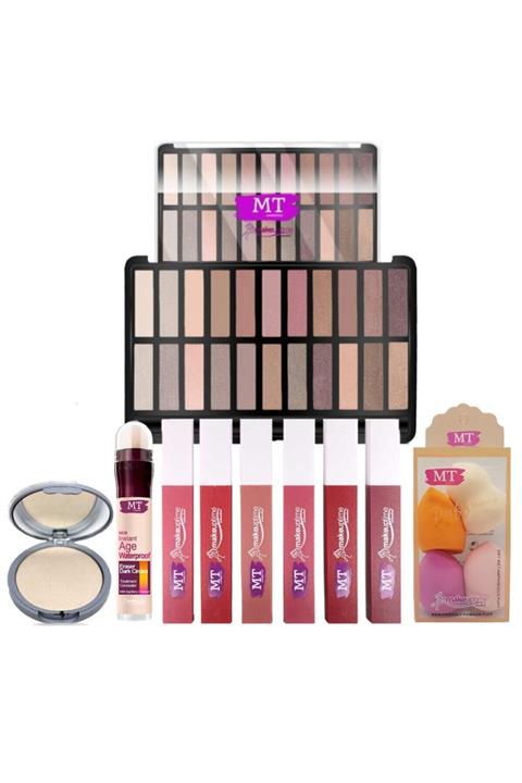 Makeuptime Maqya Profesionel Favori Ürünler Seti