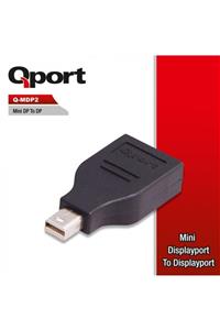 Qport Q-mdp2 Dısplay To Mını Dısplay Port Çevirici