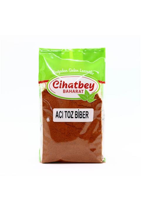 CİHATBEY Acı Toz Biber 200 Gr