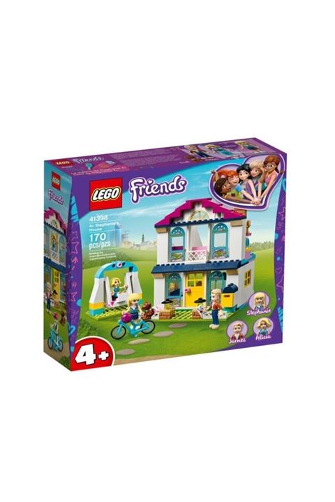 LEGO Lgf41398 Fr-4+ Stephanienin Evi /friends / 170 Pcs /+4 Yaş 41398
