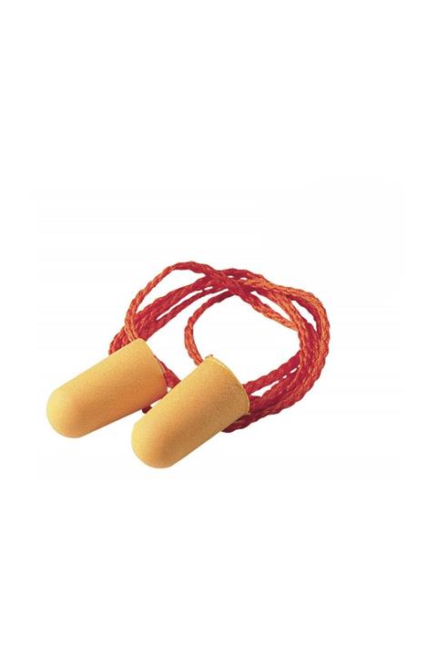 3M 1110 İpli Kulak Tıkacı (100 Çift)