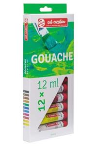 Art Creation Talens Guaj Boya 12x12 ml