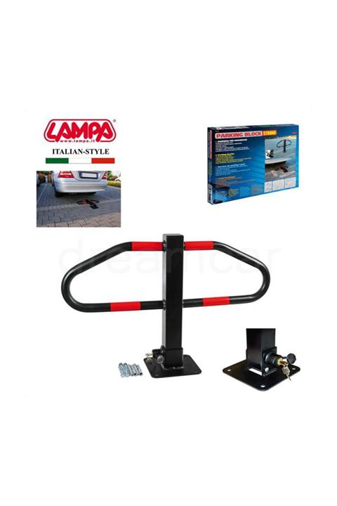 Lampa Strong Park Bariyeri Kilitli 62106