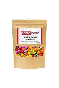 PASTANETTE Renkli Draje Bonibon 250 gr