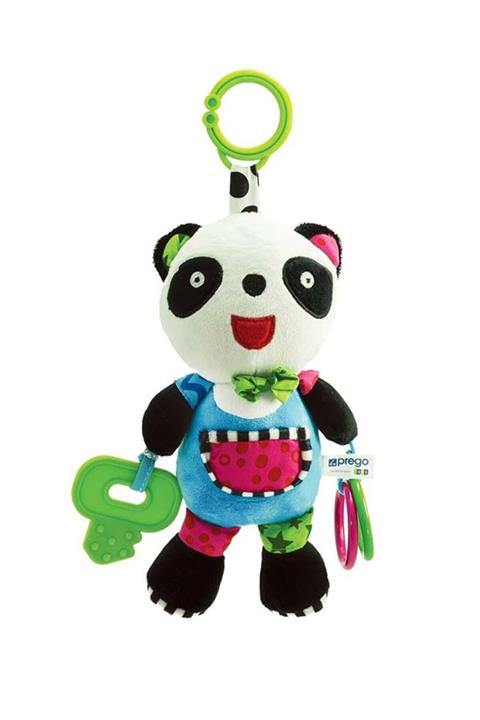 PregoToys Prego Toys Fk8004 Sevimli Panda