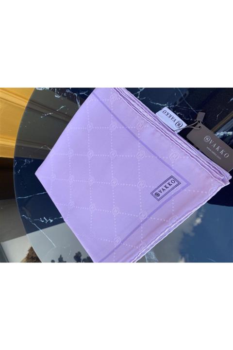 Vakko Jakarlı Ipek Eşarp