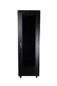 Teknolıne Trk 44u 800x1000 19'' Inc Termostatlı 4 Fanlı Rack Kabin Pro Model