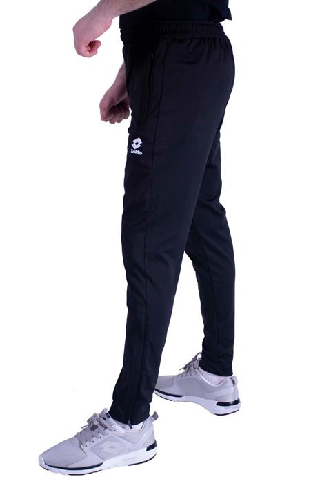 Lotto Erkek Siyah Eşofman Altı Pl- K18r8989