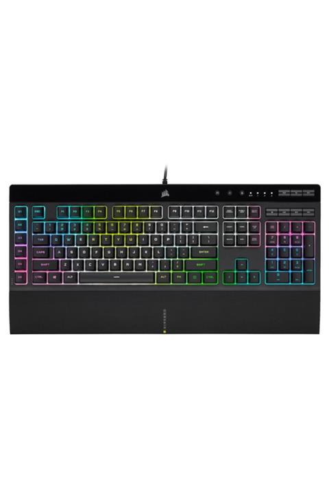 Corsair Corsaır K55 Rgb Pro Xt Ch-9226715-tr Klavye