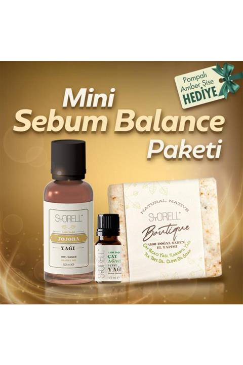 SYORELL Mini Sebum Balance Paketi