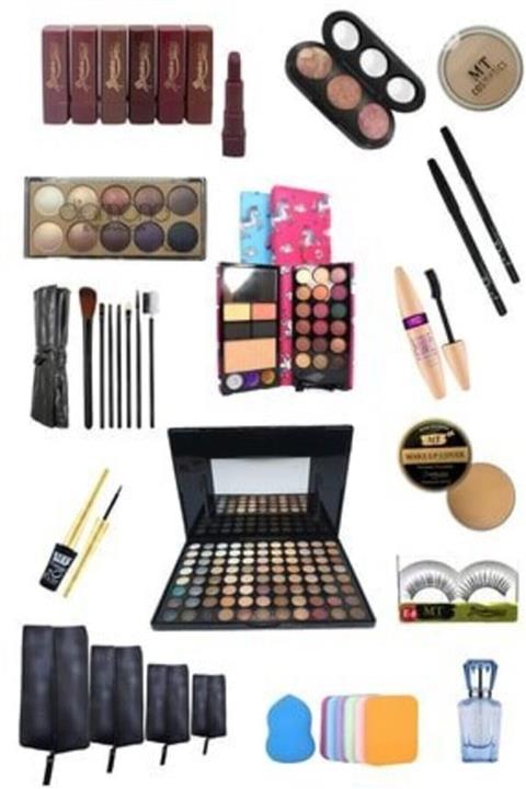 Mardinal Gelin Çeyiz Makyaj Seti Açık Ten