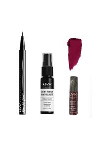 NYX Professional Makeup Hello Copenhagen Seti