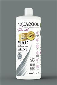 AQUA COOL Aquacool Trend Mac Boya - 863 Koyu Gri 1000ml