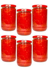 Sarıbahçe Ev Yapımı Domates Sosu  650 gr  6'lı Paket