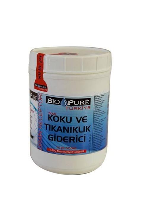 Bio Pure 22.5 Kilogram Endüstriyel Koku Ve Tıkanıklık Giderici