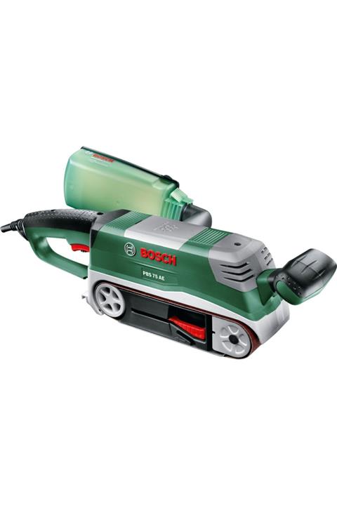 Bosch Pbs 75 Ae Bant Zımpara