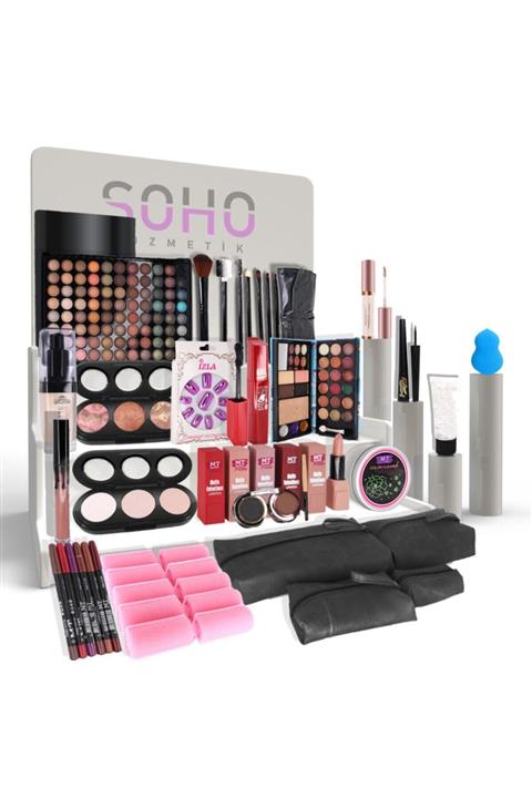 MUJGAN Hürrem Sultan Makyaj Seti 48 Parça