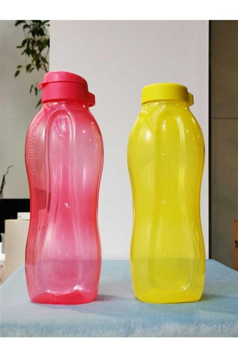 Tupperware Eko Şişe Ikili Set 1.5 Lt