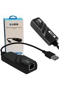 SLINK Sl-u603 Usb 3.0 To Rj45 10/100/1000 Mbps Gıgabıt Ethernet Çevirici