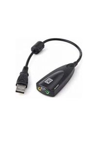 aydintic Usb 7.1 Ses Kartı 5hv2 Sound Card Usb Harici Ses Kartı