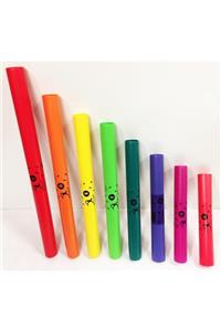 CREMONIA Bh-08 Boomwhackers 8 Adet Tam Set